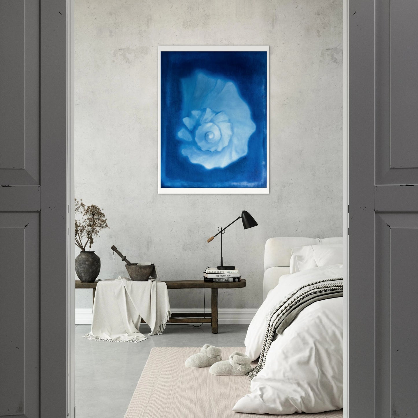 Schwebend - Fine Art Print