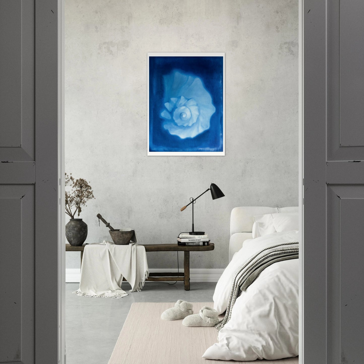 Schwebend - Fine Art Print