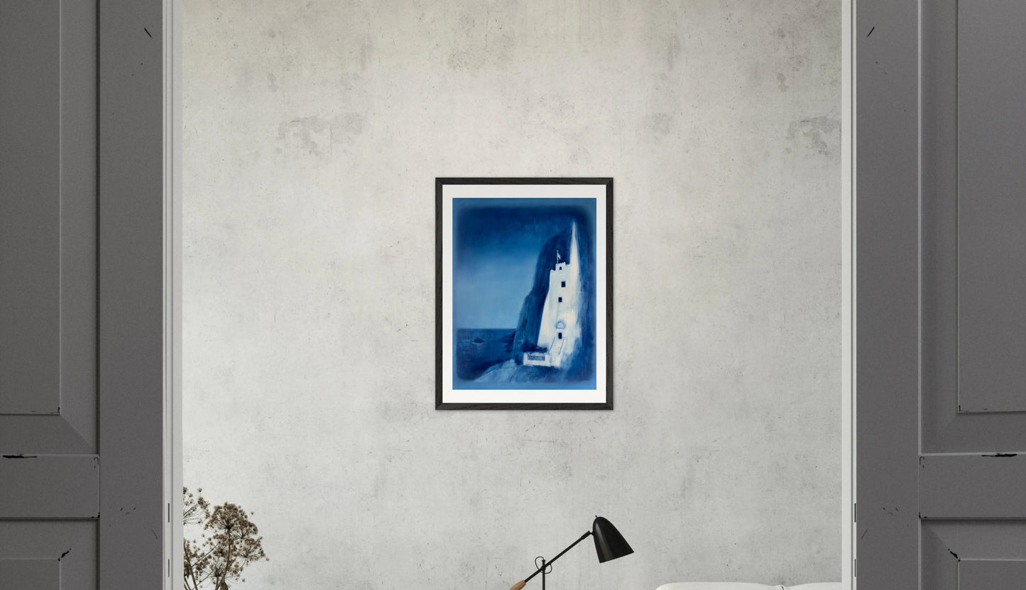 Monastery on Amorgos