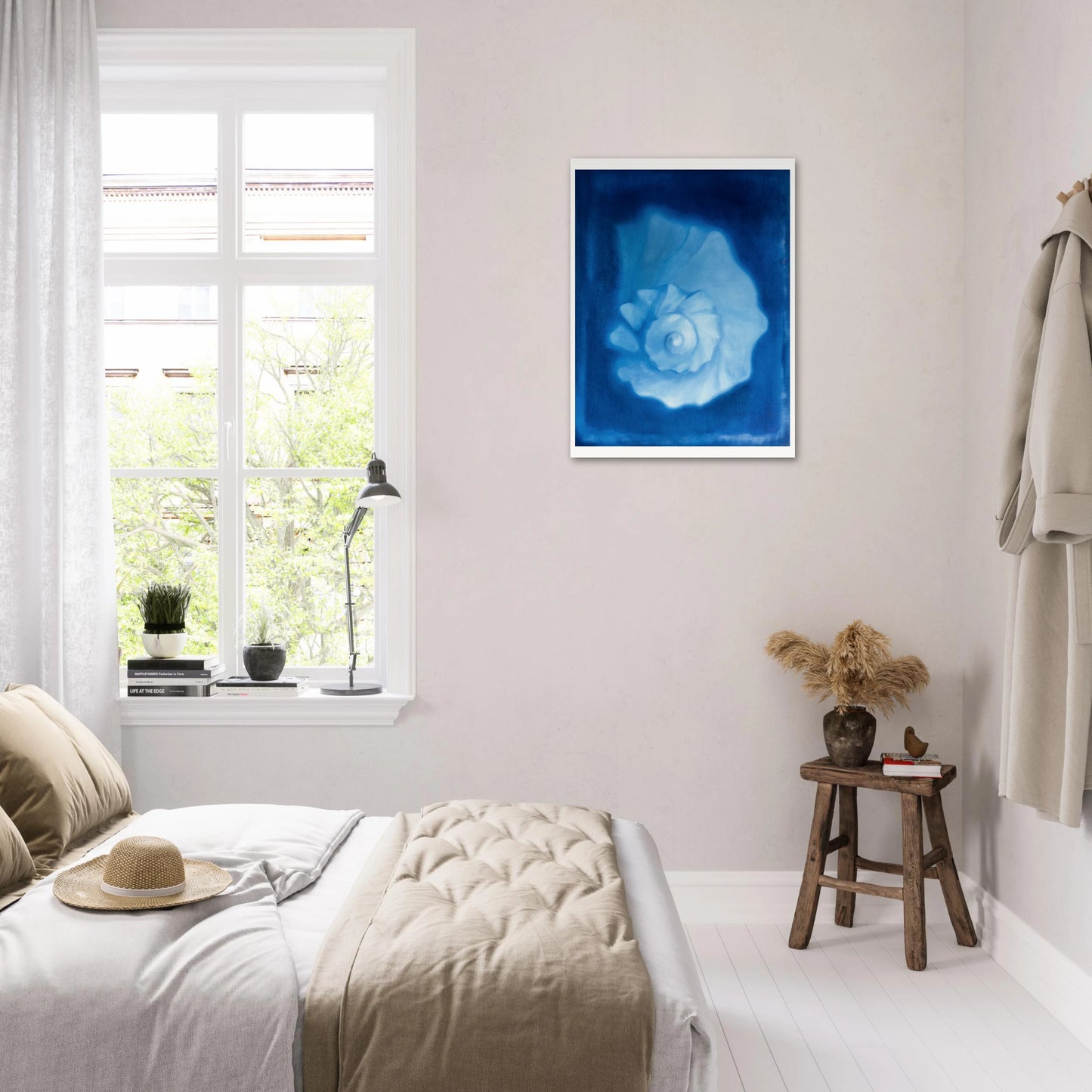 Schwebend - Fine Art Print