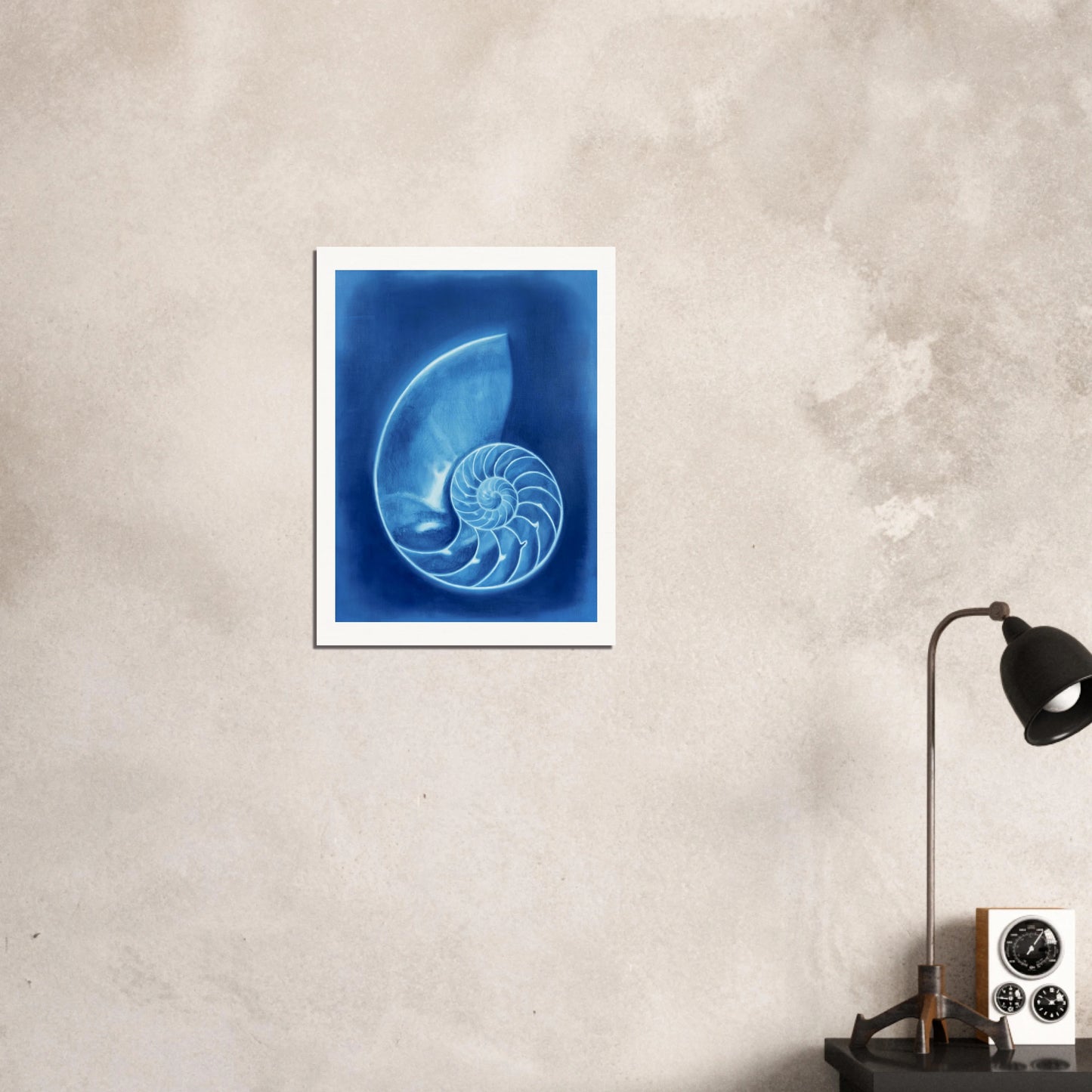Nautilus - Kunstdruck