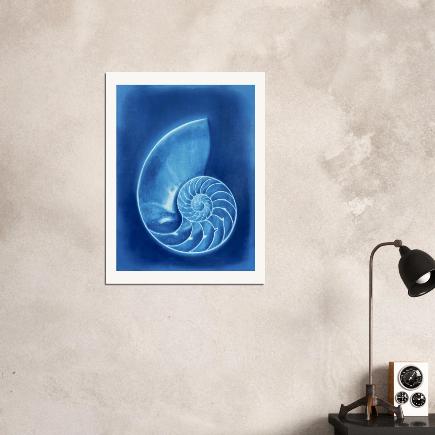 Nautilus - Kunstdruck