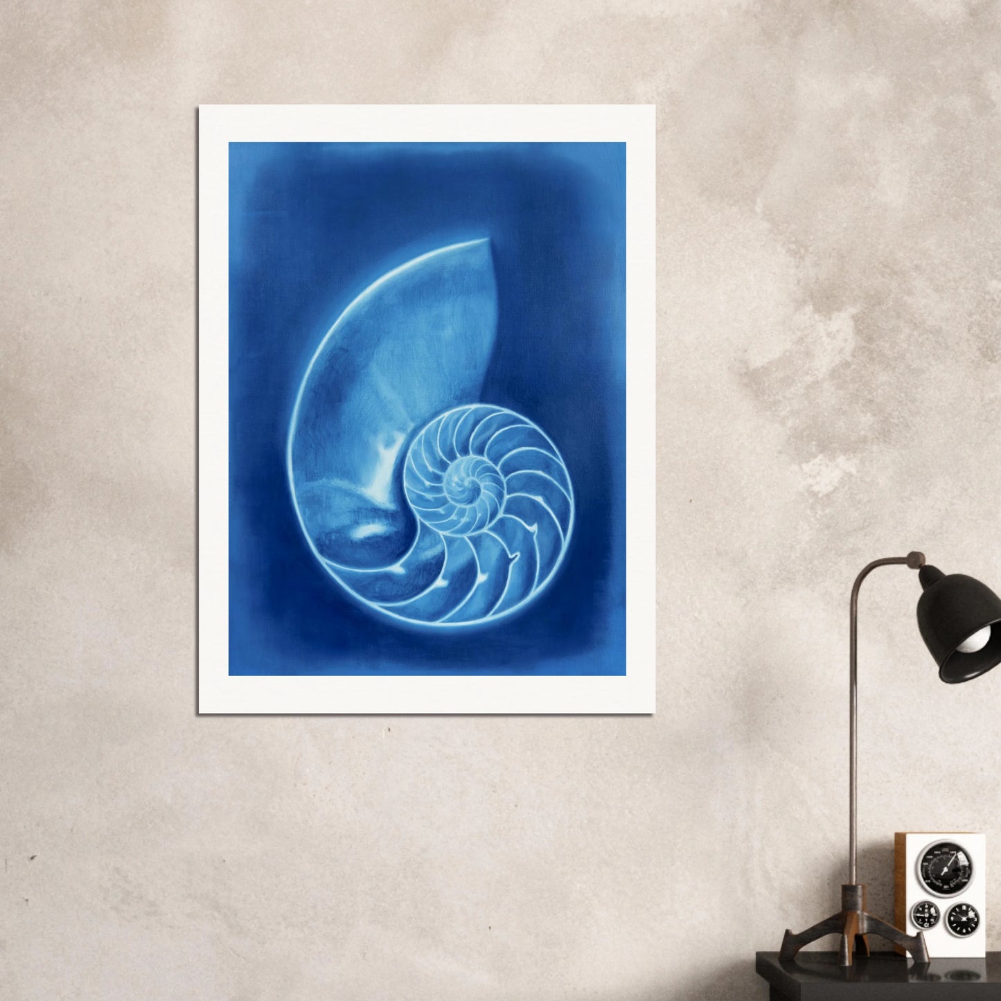 Nautilus - Kunstdruck