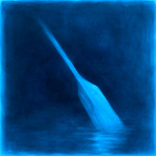 Wake — Original Oil Painting