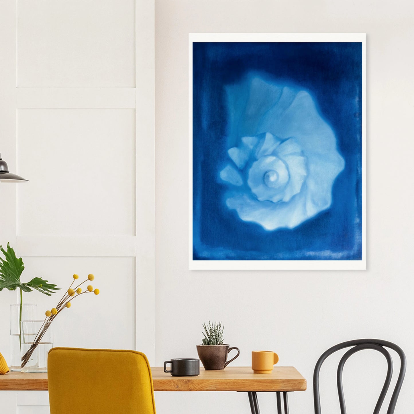 Schwebend - Fine Art Print