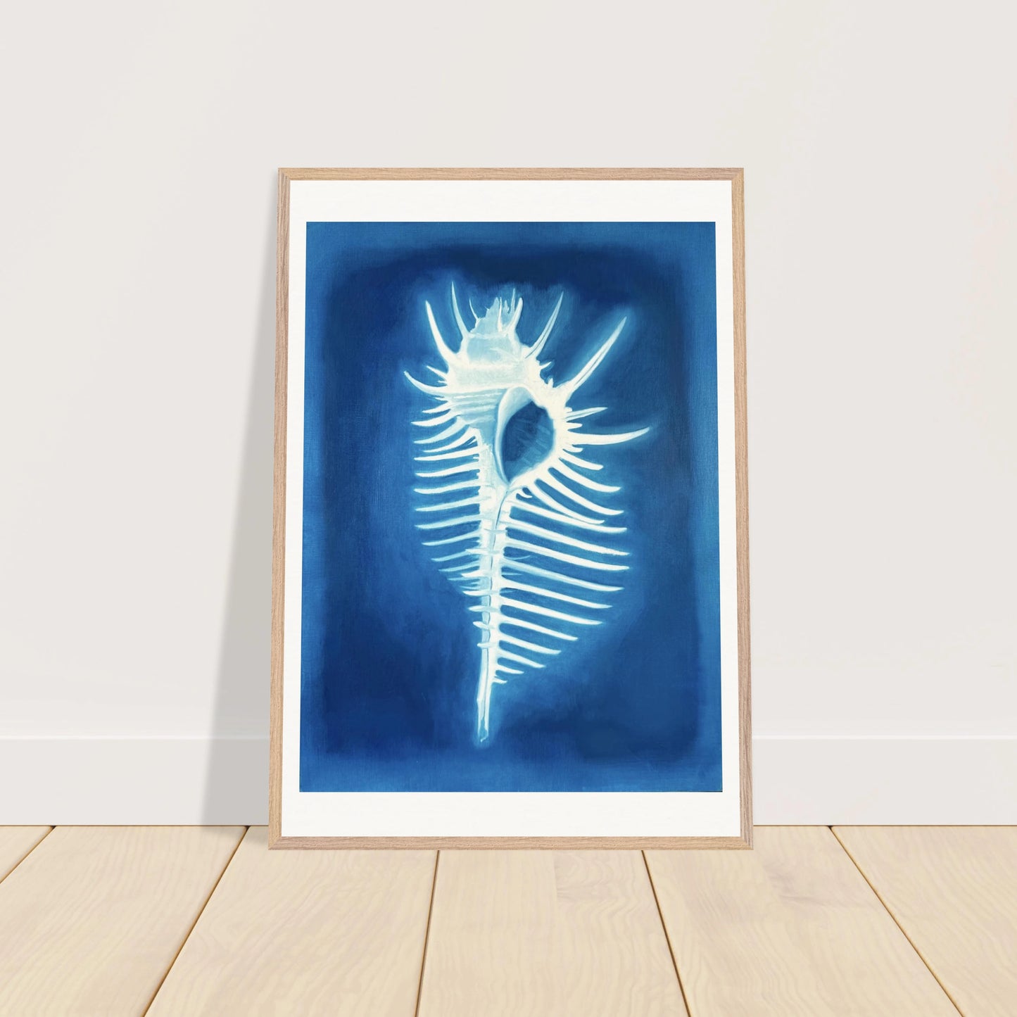 Venus Comb – Gerahmter Kunstdruck