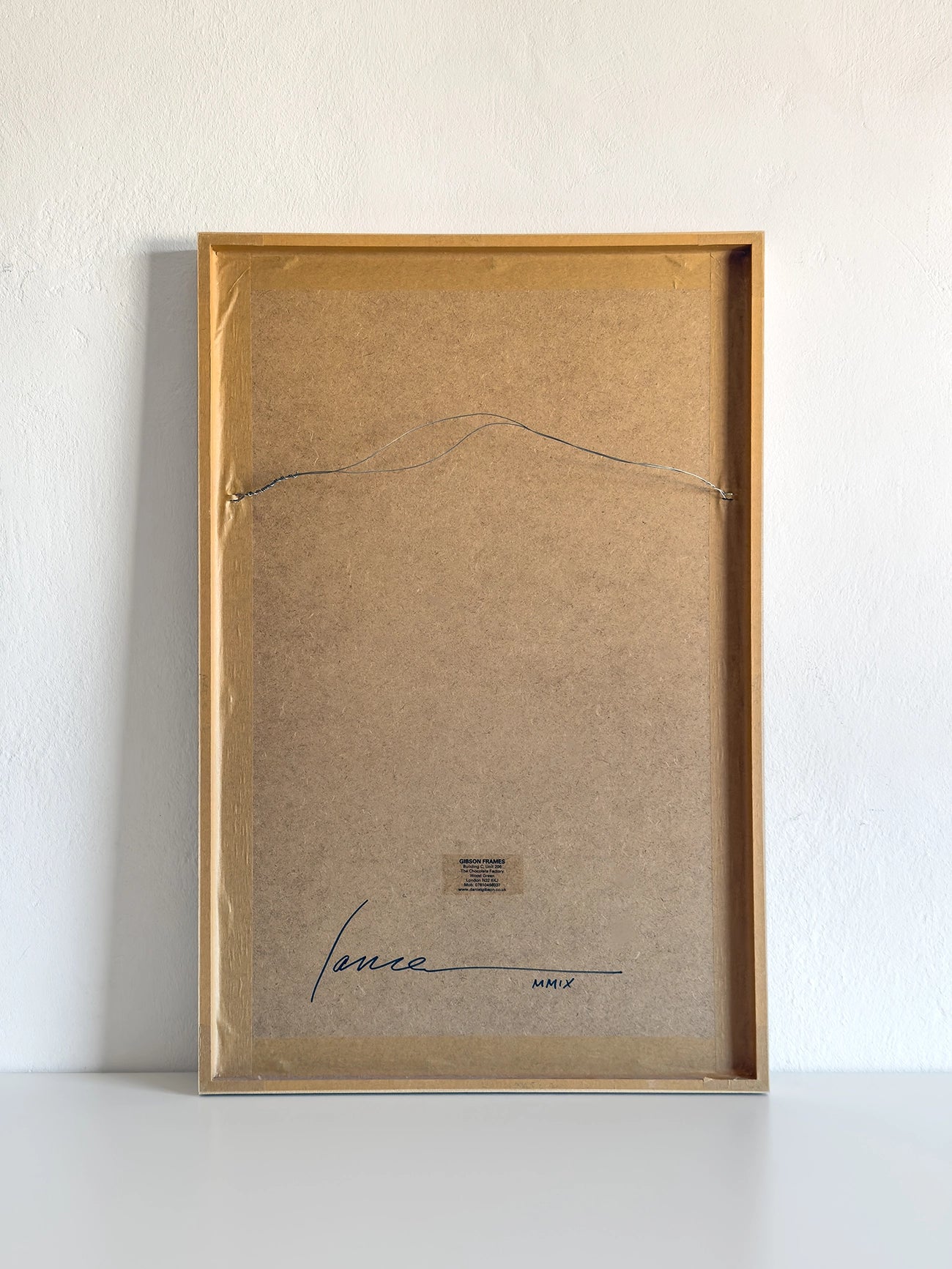 “The Fact is I am Unique” — Limited Edition Linocut Print
