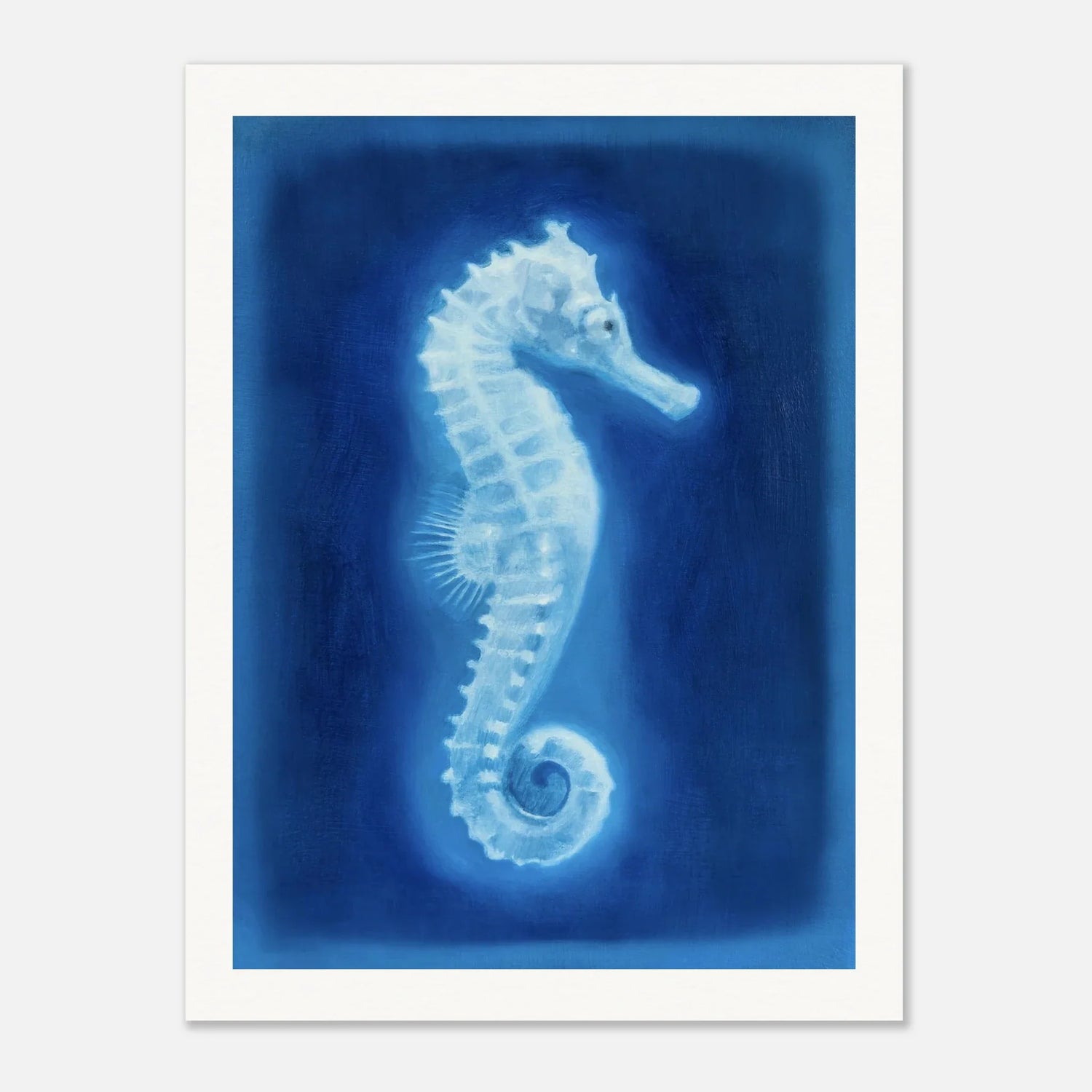 Into the Blue: Fine Art Prints