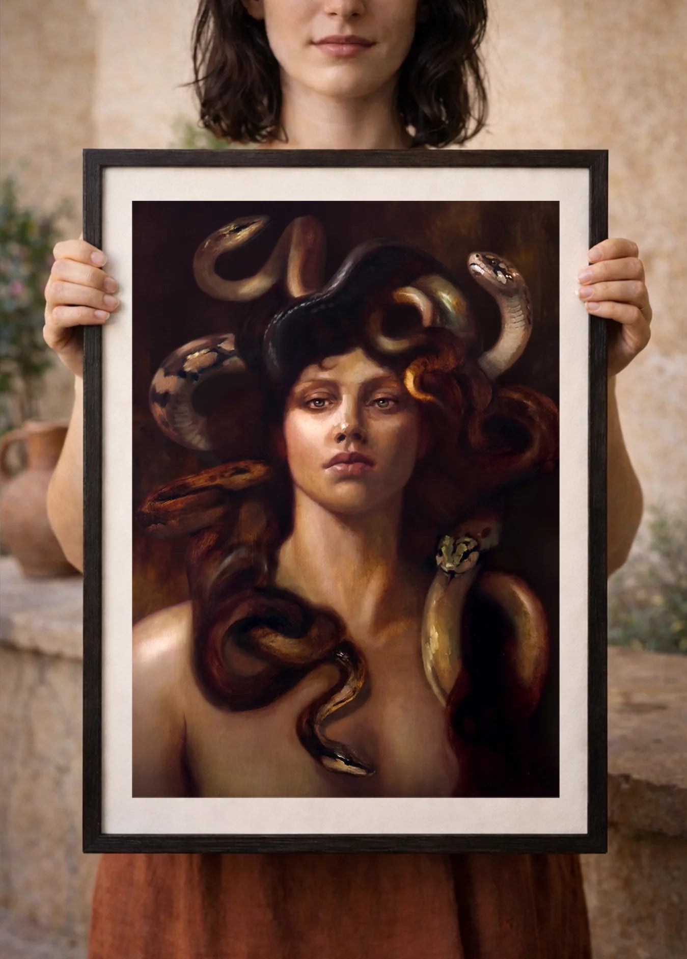 Faces of Myth: Fine Art Prints