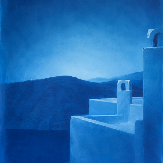 Blue Imerovigli