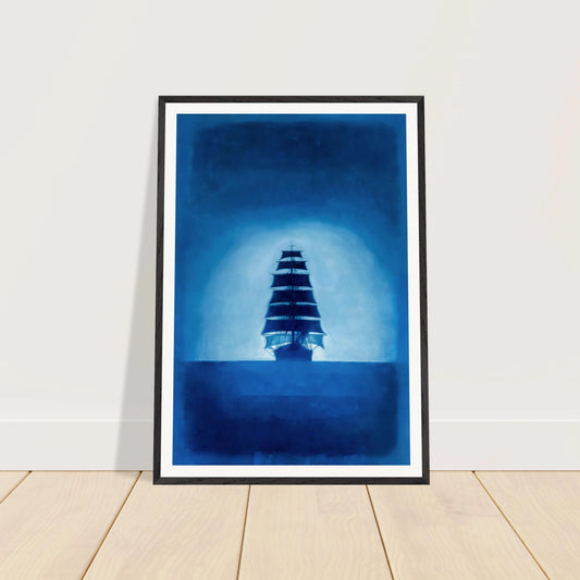 Nostos (Homecoming) — Framed Fine Art Print