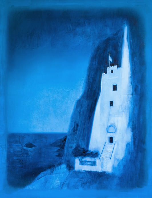 Monastery on Amorgos