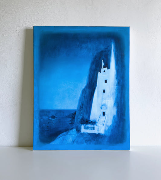 Monastery on Amorgos