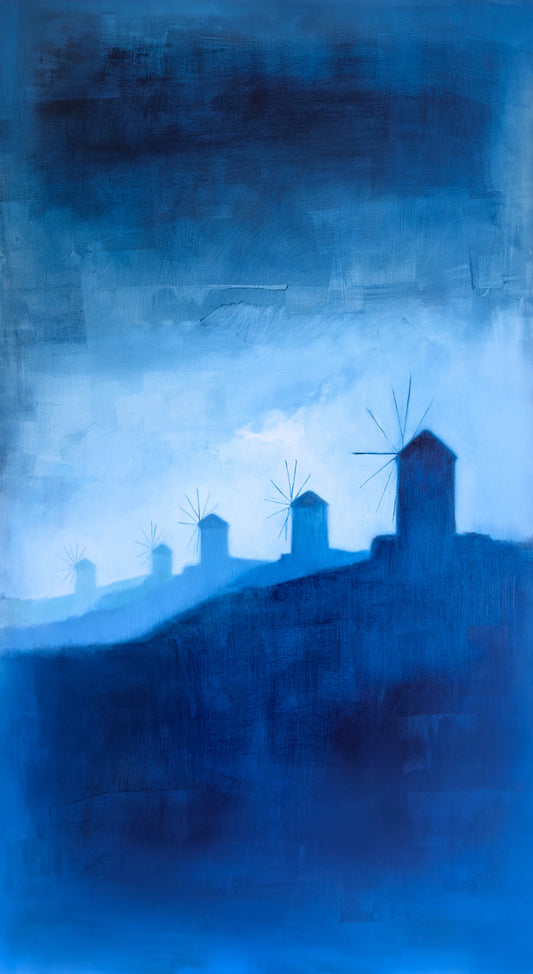 Windmills of Mykonos