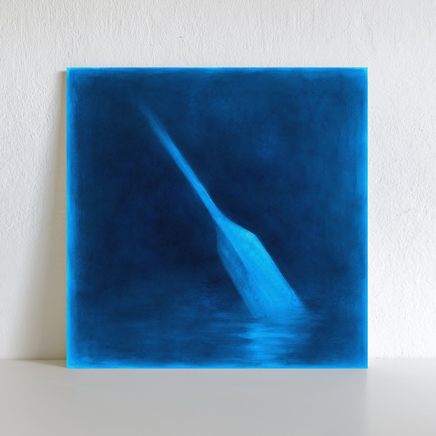 Wake — Original Oil Painting