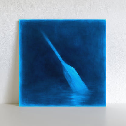 Wake — Original Oil Painting