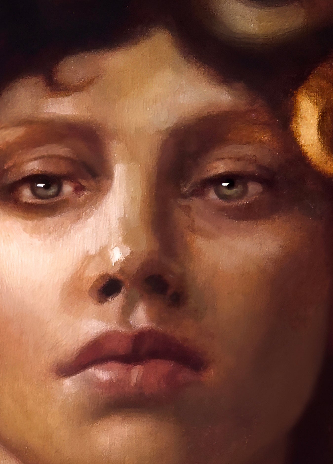 Medusa — Unframed Art Print