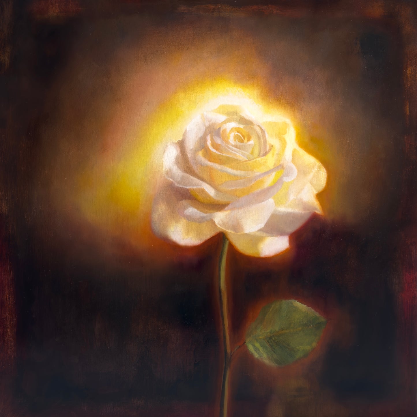 Awakening – Original Oil Painting